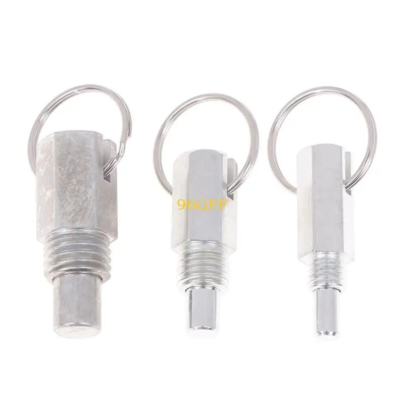 96GF Пружинная пряжка Высокопрочный металлический позиционирующий болт Ограничительный штифт Подъемные тяговые кольца для
96GF Пружинная пряжка Высокопрочный металлический позиционирующий болт Ограничительный штифт Подъемные тяговые кольца для