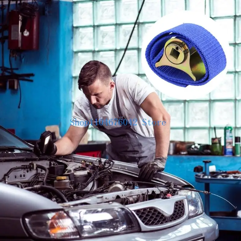652F Quick Releases Adjustable Oil Filter Removal Wrench for Fast Effortless Oil Filter Removal Without Additional Tools
652F Quick Releases Adjustable Oil Filter Removal Wrench for Fast Effortless Oil Filter Removal Without Additional Tools
