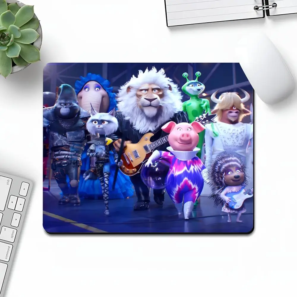 SingS 2 Mouse Pad Art Gaming Gamer Small Rubber Locking Edge Large Computer MousePad Laptop Desk Kawaii Pad
SingS 2 Mouse Pad Art Gaming Gamer Small Rubber Locking Edge Large Computer MousePad Laptop Desk Kawaii Pad