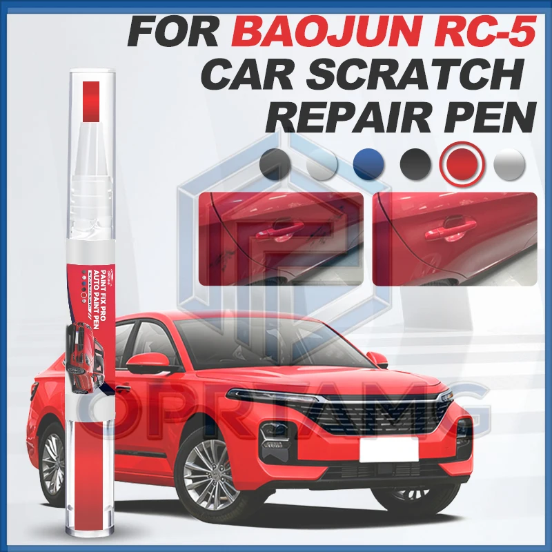 Car Tool Accessories For Baojun-RC 5 Car Paint Repair Pen Touch Up Scratch Remover DIY Auto Accessories Black Silver White Gr
Car Tool Accessories For Baojun-RC 5 Car Paint Repair Pen Touch Up Scratch Remover DIY Auto Accessories Black Silver White Gr