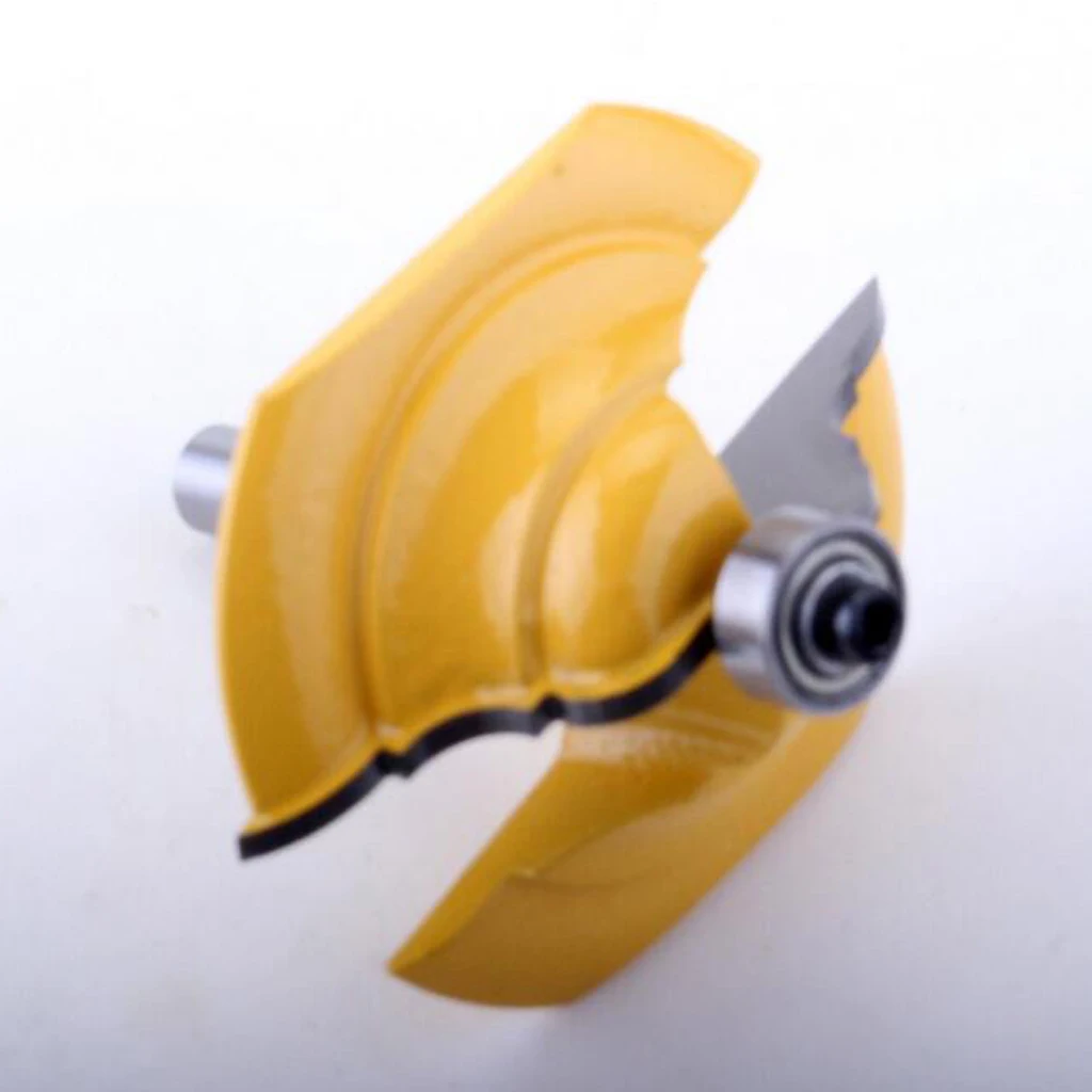 Alloy Roman Ogee Router Bit Double Edging Milling Cutter High Performance CNC Tool for Custom Wood Designs
Alloy Roman Ogee Router Bit Double Edging Milling Cutter High Performance CNC Tool for Custom Wood Designs