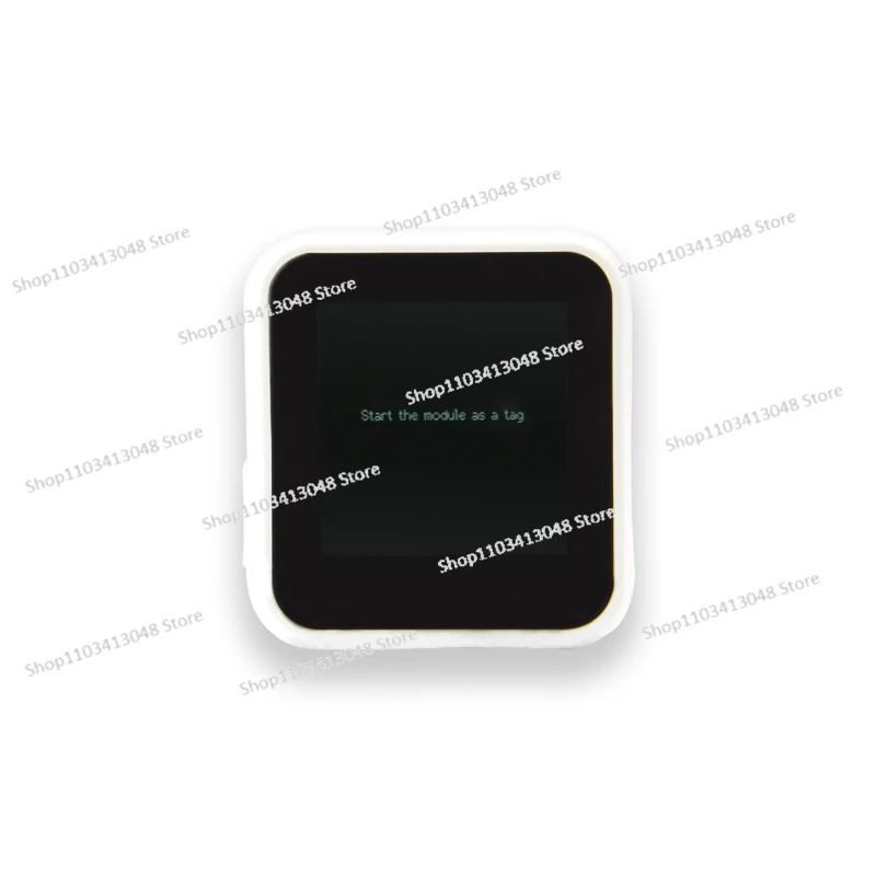 T-WATCH UWB Indoor Positioning Centimeter Precision Capacitive Screen ESP32
T-WATCH UWB Indoor Positioning Centimeter Precision Capacitive Screen ESP32