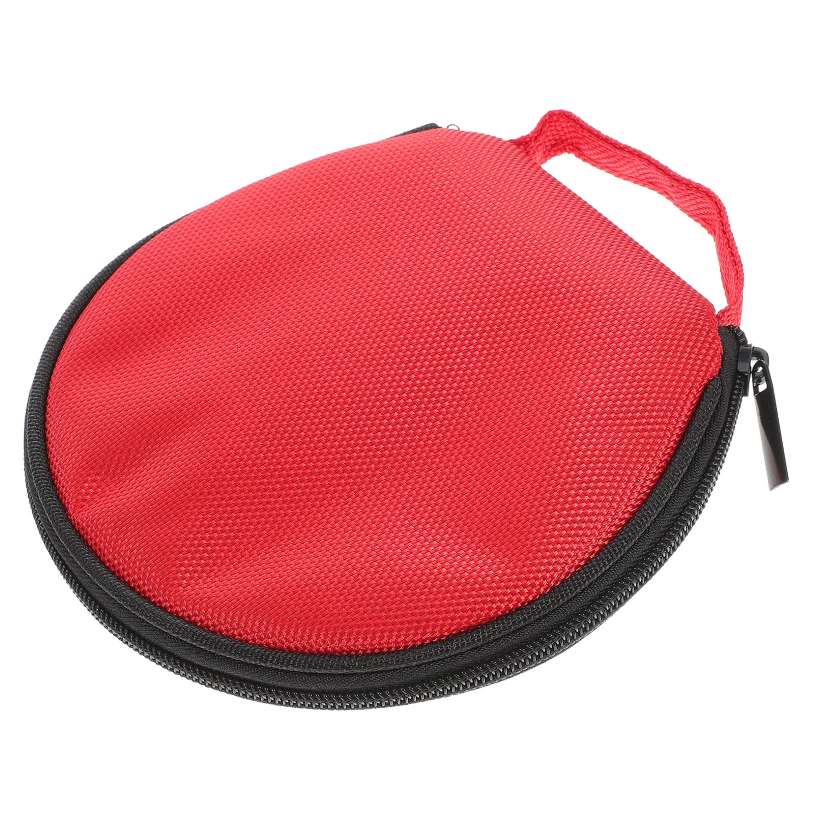 Disc Storage Bag Shelving Pouch DVD Case Round Carrying Media Oxford Cloth Organizer Travel Holder Cases
Disc Storage Bag Shelving Pouch DVD Case Round Carrying Media Oxford Cloth Organizer Travel Holder Cases