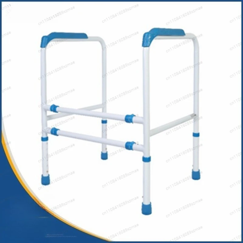 Bathroom Safety Support Frame Toilet Handrail Grab Bar for Elderly Daily Home Assist Use
Bathroom Safety Support Frame Toilet Handrail Grab Bar for Elderly Daily Home Assist Use