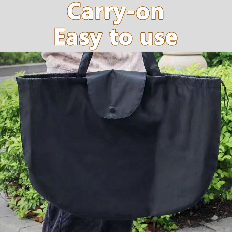 Portable Helmet Storage Bag Outdoor Travel Waterproof Large Capacity Motorcycle Helmet Handbag Carrying Pouch Moto Accessories
Portable Helmet Storage Bag Outdoor Travel Waterproof Large Capacity Motorcycle Helmet Handbag Carrying Pouch Moto Accessories
