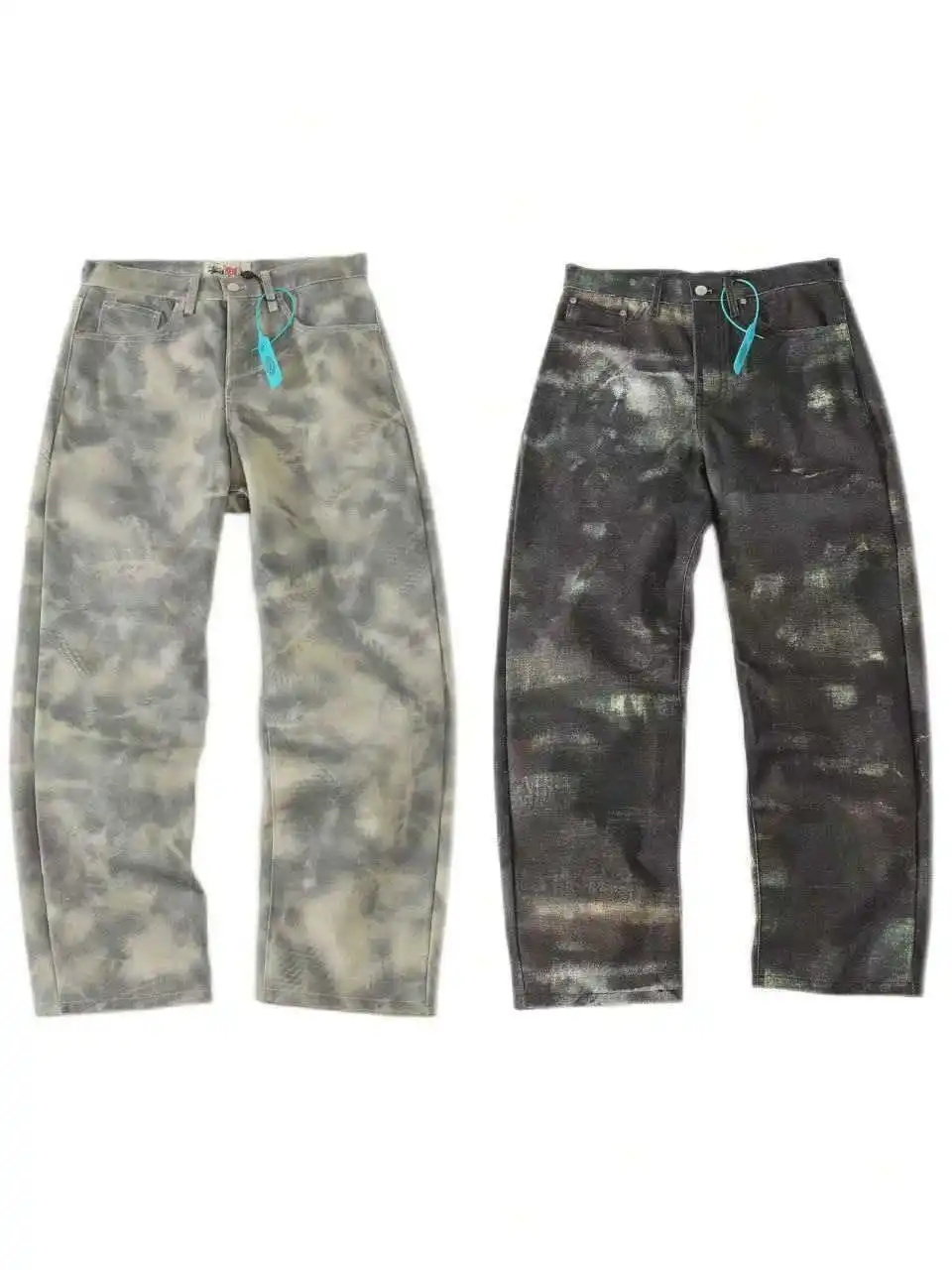 Джинсы прямого кроя High Saturation fiti Layer Concrete Cra American Street Sle Four eat Happin Forest Moss Long
Джинсы прямого кроя High Saturation fiti Layer Concrete Cra American Street Sle Four eat Happin Forest Moss Long