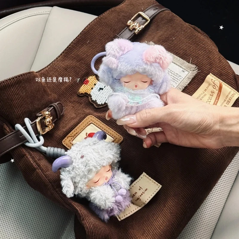 YUMO Zodiac Series Blind Box Lovely Mystery Box Surprise Bag Kawaii Plush Pendant Collect Doll Trendy Backpack Decora Gifts Toys
YUMO Zodiac Series Blind Box Lovely Mystery Box Surprise Bag Kawaii Plush Pendant Collect Doll Trendy Backpack Decora Gifts Toys