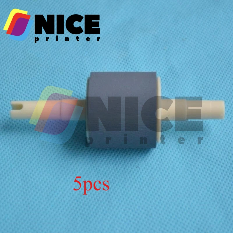 5pcs Pickup Roller for HP 1160 1320 2100 2200 2300 2400 2410 2420 2430 3390 3392 M2727 P2014 P2015 1500 2500 2550 2820 2830 2840
5pcs Pickup Roller for HP 1160 1320 2100 2200 2300 2400 2410 2420 2430 3390 3392 M2727 P2014 P2015 1500 2500 2550 2820 2830 2840