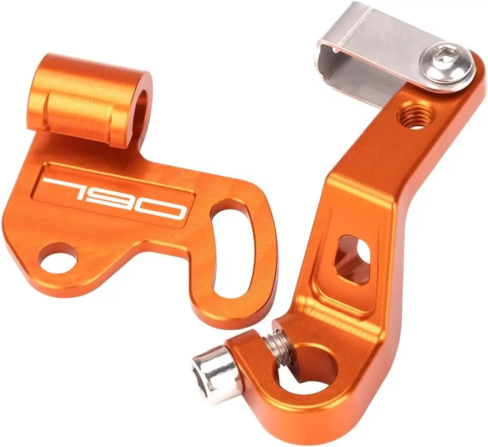 Рычаг сцепления с одним пальцем мотоцикла, рычаг сцепления для 790 Adventure 2019-2025 790 Adventure R 2019-2025/Duke 2017-2025, аксессуары
Рычаг сцепления с одним пальцем мотоцикла, рычаг сцепления для 790 Adventure 2019-2025 790 Adventure R 2019-2025/Duke 2017-2025, аксессуары