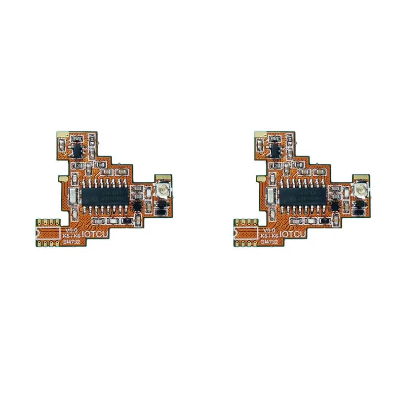 ABKN-2X SI4732 V5.0 FPC Modification Module For Quansheng K5 K6 Shortwave Full Band Reception/Single Sideband Reception
ABKN-2X SI4732 V5.0 FPC Modification Module For Quansheng K5 K6 Shortwave Full Band Reception/Single Sideband Reception