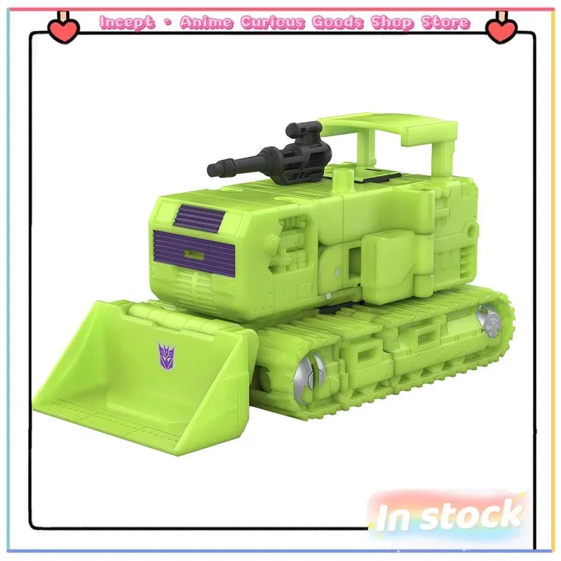 InStock Transformed Toys Ss86 Movie Bulldozer Hercules Fusion Member Enhanced Level Movable Robot Doll Model Toy Collection Gift
InStock Transformed Toys Ss86 Movie Bulldozer Hercules Fusion Member Enhanced Level Movable Robot Doll Model Toy Collection Gift