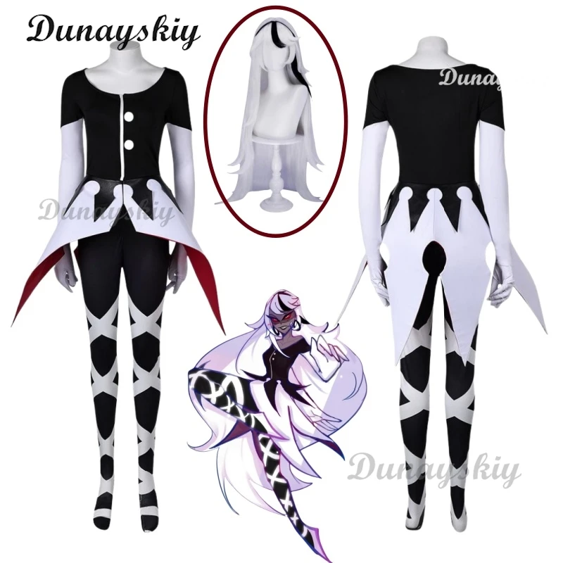 Anime Carmilla Carmine Costume Suit Uniform Dress Outfit Carnival Party Halloween Costume For Women Customized
Anime Carmilla Carmine Costume Suit Uniform Dress Outfit Carnival Party Halloween Costume For Women Customized