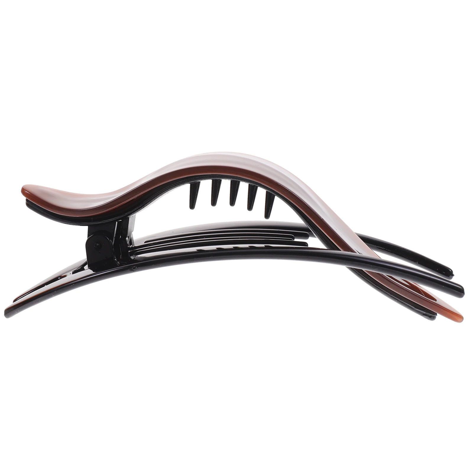 Fashion Claw Clip For Women Large Flat Jaw Clips No Crease Styling Pin French Accessories Party Banquet Lightweight Durable
Fashion Claw Clip For Women Large Flat Jaw Clips No Crease Styling Pin French Accessories Party Banquet Lightweight Durable