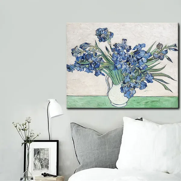 The Palette Large Size Flower Oil Painting Handmade Canvas Creative Painting on Canvas Pictures
The Palette Large Size Flower Oil Painting Handmade Canvas Creative Painting on Canvas Pictures