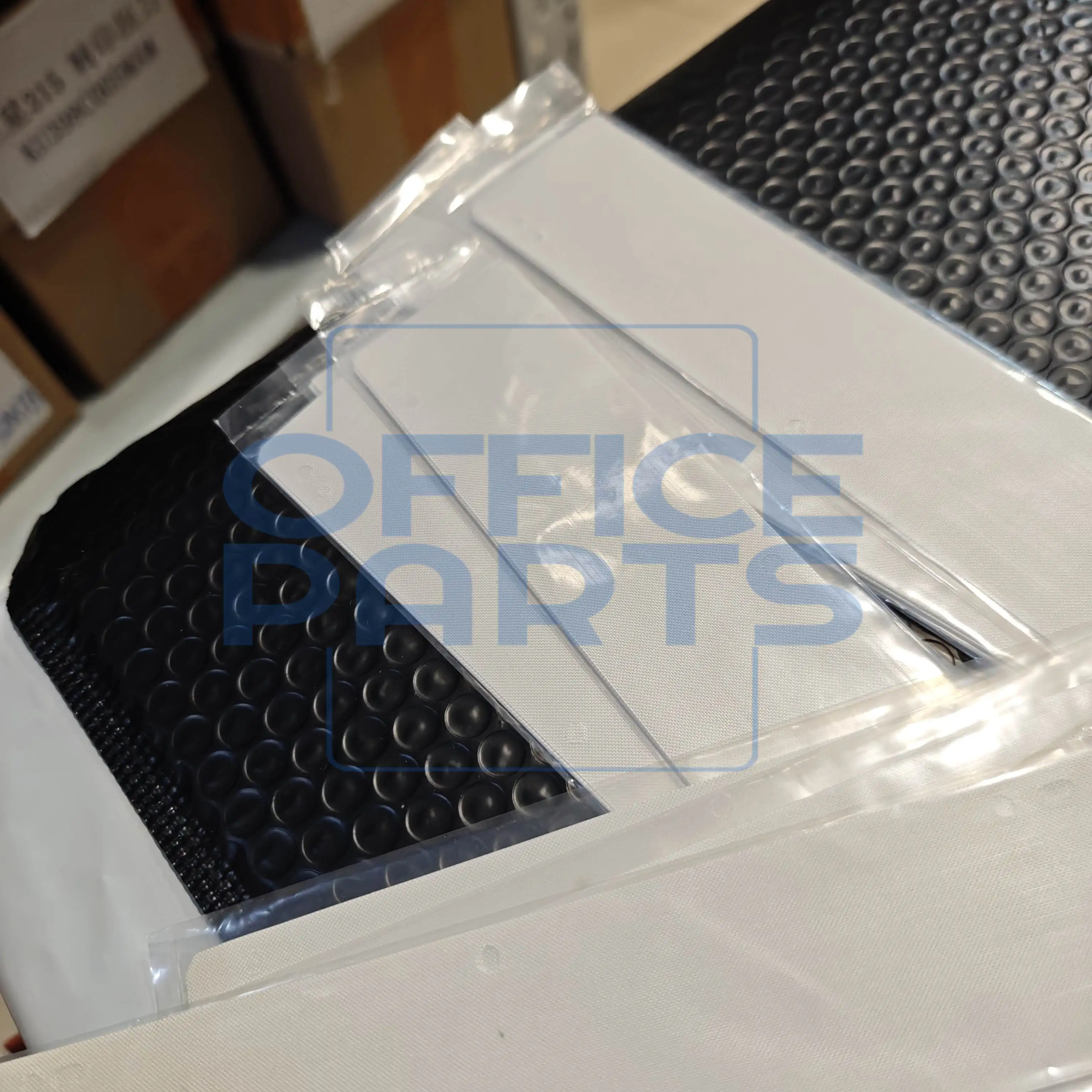 10pcs 001R00620 Fuser Heat Belt Slip Sheet Oil Application Pad for XEROX Versant 80 180 2100 3100 Press / V80 V180 V2100 V3100
10pcs 001R00620 Fuser Heat Belt Slip Sheet Oil Application Pad for XEROX Versant 80 180 2100 3100 Press / V80 V180 V2100 V3100