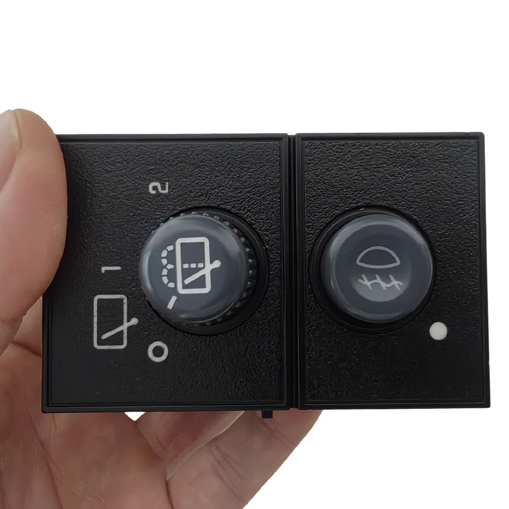 15061682 Fog / Driving Lamp Switch Washer Switch For Cadillac Chevrolet Gmc 2003-2006
15061682 Fog / Driving Lamp Switch Washer Switch For Cadillac Chevrolet Gmc 2003-2006
