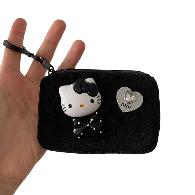 2024 Hello Kitty Kawaii Plush Bag Cartoon Anime Fashion Coin Purse Lovers Pendants Bag Birthday Gift for Friend
2024 Hello Kitty Kawaii Plush Bag Cartoon Anime Fashion Coin Purse Lovers Pendants Bag Birthday Gift for Friend