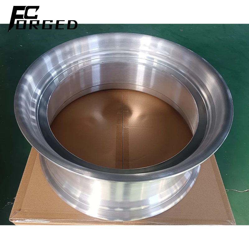 Semi-finished 24 Inch Forged Rim Blanks 24x10 24x12 24x14 Deep Lip Wheel Barrels for Custom Wheel Manufacturers
Semi-finished 24 Inch Forged Rim Blanks 24x10 24x12 24x14 Deep Lip Wheel Barrels for Custom Wheel Manufacturers