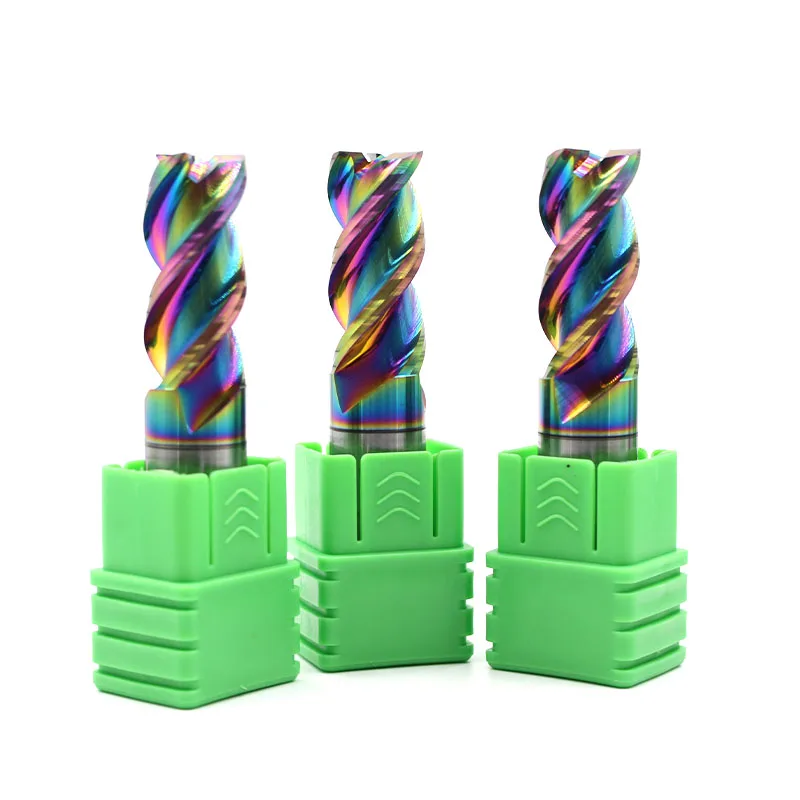 Milling Cutter for Aluminum Processing, Carbide Coated Milling Cutter Diameter 6MM
Milling Cutter for Aluminum Processing, Carbide Coated Milling Cutter Diameter 6MM