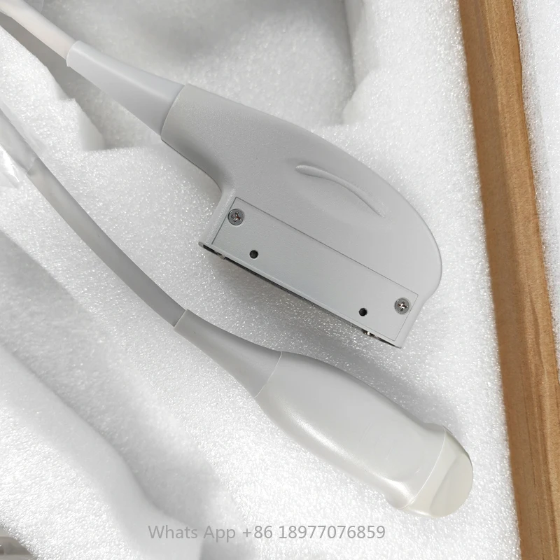 2025 Compatible Mindray M5/M7/M5VET/M6 Micro-Convex Array Transducer,Pediatric Abdominal Probe 6C2S Micro-convex Probe
2025 Compatible Mindray M5/M7/M5VET/M6 Micro-Convex Array Transducer,Pediatric Abdominal Probe 6C2S Micro-convex Probe