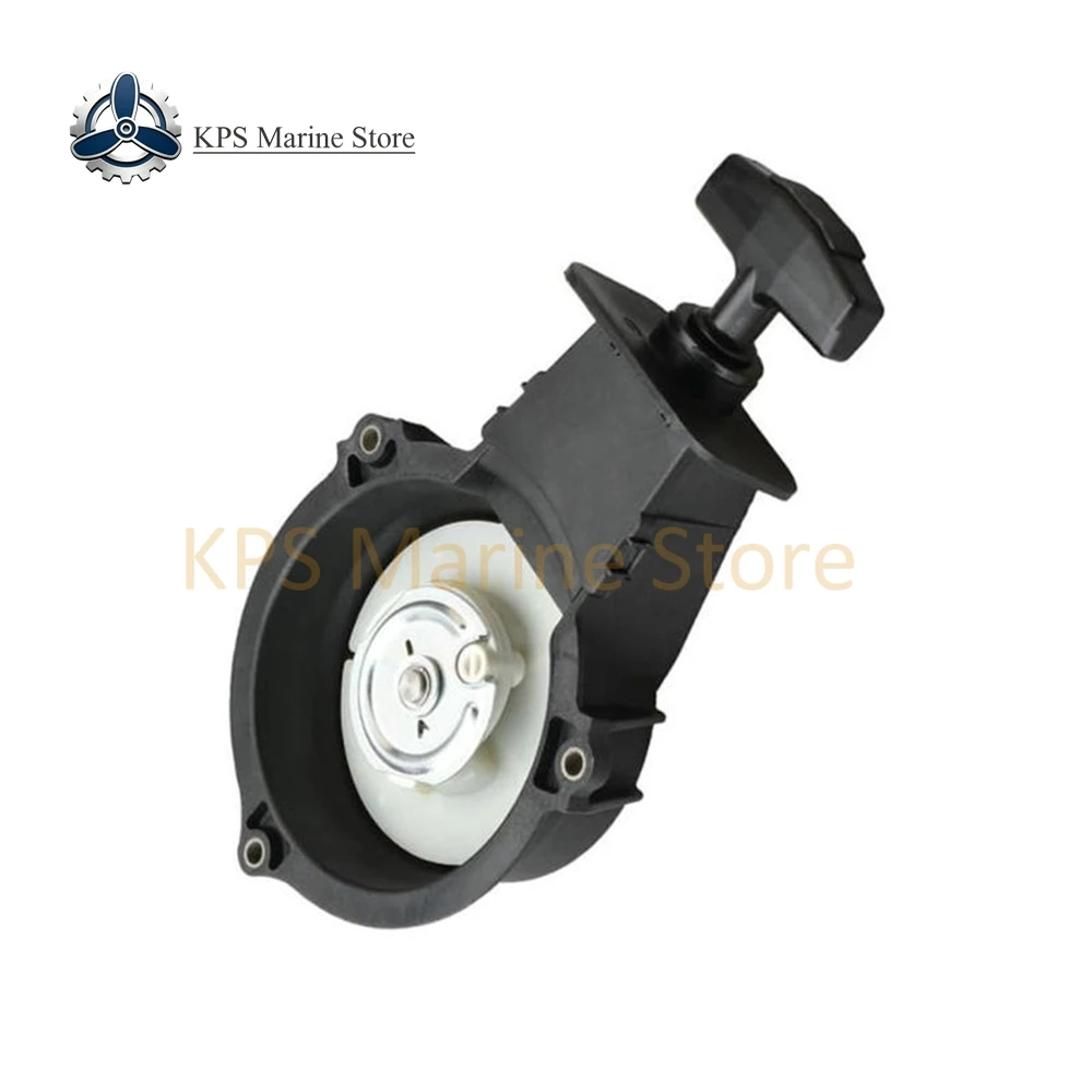 312-05000-0 309-05000-0 Recoil Stater Assy For Tohatsu M2.5A M2.5A2 M3.5A M3.5A2 M3.5B M3.5B2 For Nissan Mercury Parsun Outboard
312-05000-0 309-05000-0 Recoil Stater Assy For Tohatsu M2.5A M2.5A2 M3.5A M3.5A2 M3.5B M3.5B2 For Nissan Mercury Parsun Outboard