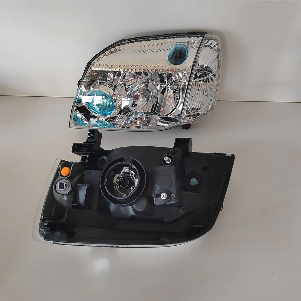 Пара хрустальных автомобильных фар для Nissan X-Trail NT30 T30 2001-2007
Пара хрустальных автомобильных фар для Nissan X-Trail NT30 T30 2001-2007