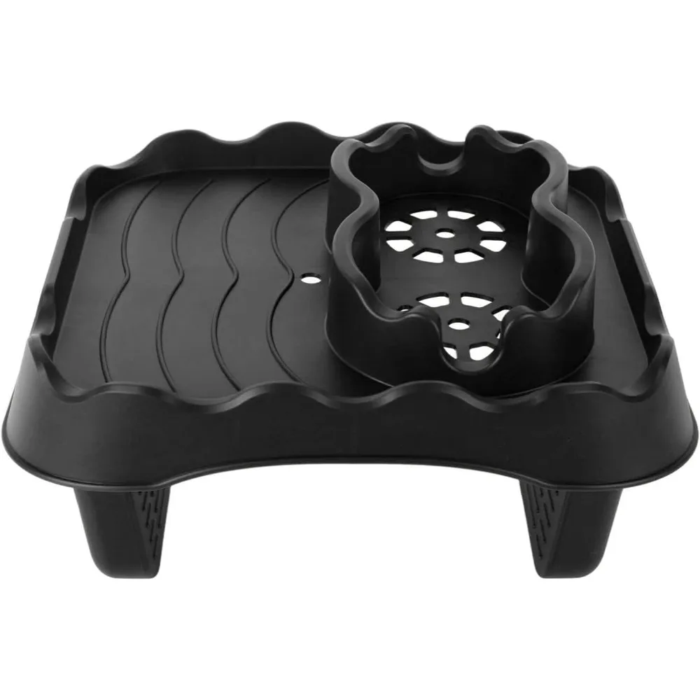 Поднос стола для гидромассажной ванны, регулируемый приставной столик для гидромассажной ванны с нескользящим подстаканником для напитков, зажимами сливных отверстий для боковой ванны надземной
Поднос стола для гидромассажной ванны, регулируемый приставной столик для гидромассажной ванны с нескользящим подстаканником для напитков, зажимами сливных отверстий для боковой ванны надземной