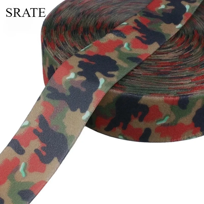 Swiss Blood Camouflage Nylon Non-Adhesive Fleece Webbing Loop Tape 10cm Tactical Webbing Hunting Sewing DIY
Swiss Blood Camouflage Nylon Non-Adhesive Fleece Webbing Loop Tape 10cm Tactical Webbing Hunting Sewing DIY