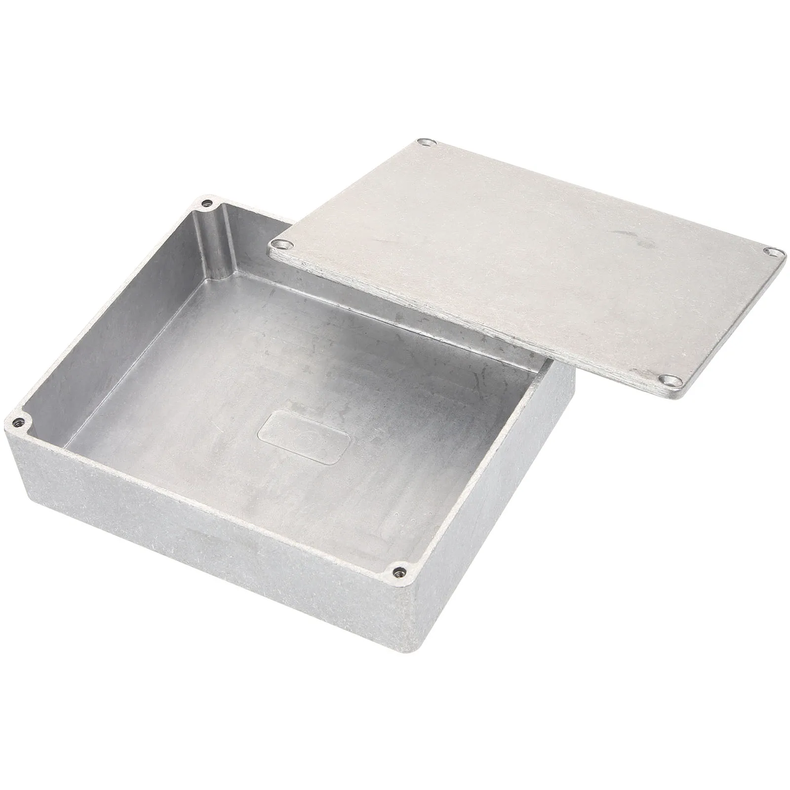 Aluminum Box for Guitar Pedal Enclosure Effect Box Replacement DIY Electric Case Durable Anti Rust Corrosion Proof Quality
Aluminum Box for Guitar Pedal Enclosure Effect Box Replacement DIY Electric Case Durable Anti Rust Corrosion Proof Quality