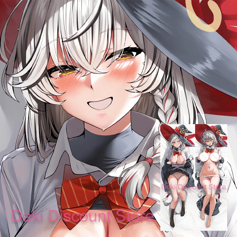 Dakimakura eri (blue archive) Anime Double-sided Print Life-size Body Pillow Cover Pillowcase Gift
Dakimakura eri (blue archive) Anime Double-sided Print Life-size Body Pillow Cover Pillowcase Gift