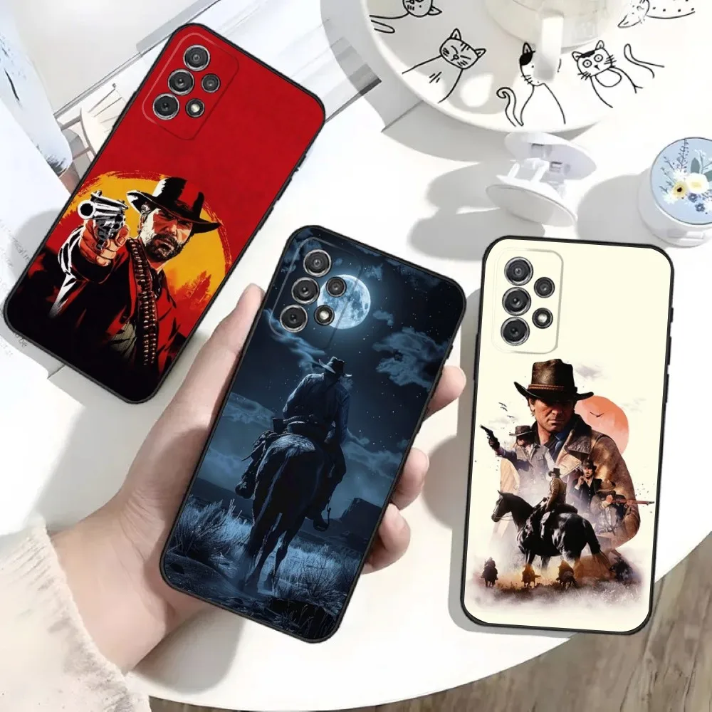 Red Dead R-Redemption RDR 2 Phone Case For Samsung S25,S24,S21,S22,S23,S30,Ultra,S20,Plus,Fe,Lite,Note,10 Black Soft Shell
Red Dead R-Redemption RDR 2 Phone Case For Samsung S25,S24,S21,S22,S23,S30,Ultra,S20,Plus,Fe,Lite,Note,10 Black Soft Shell