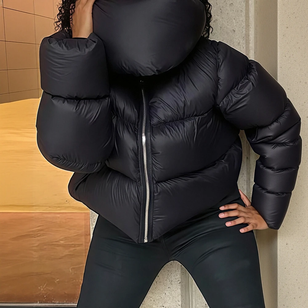 Повседневная куртка с хлопковой подкладкой и длинными рукавами, стиль с прямыми рукавами, удобный женский топ, модный тренд, без украшения
Повседневная куртка с хлопковой подкладкой и длинными рукавами, стиль с прямыми рукавами, удобный женский топ, модный тренд, без украшения