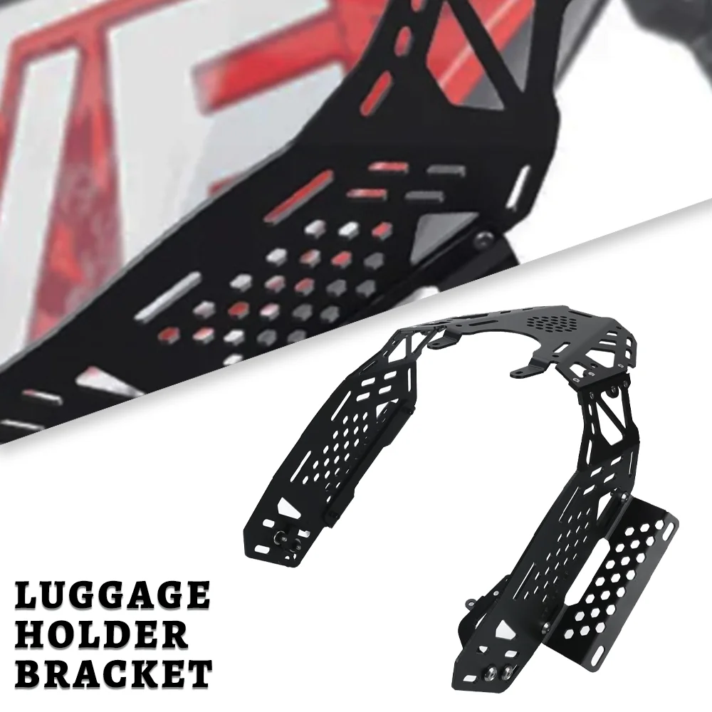New Motorcycle Accessories Luggage Racks Side Carrier Side Panniers Rack For KOVE 450RALLY 450 Rally 2021 2022 2023 2024 2025
New Motorcycle Accessories Luggage Racks Side Carrier Side Panniers Rack For KOVE 450RALLY 450 Rally 2021 2022 2023 2024 2025