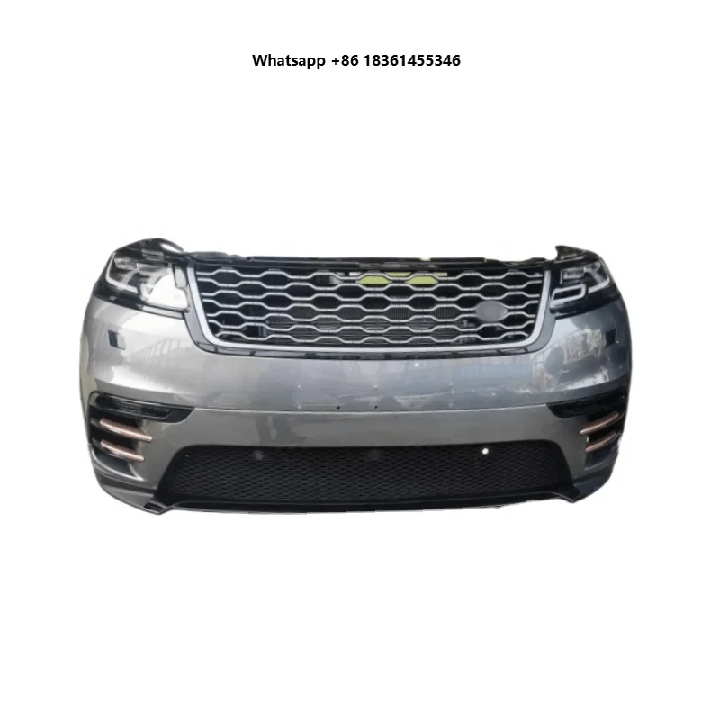 For RANGE ROVER VELAR (L560) Front Bumper Kit Assembly Front Installation Auto Parts Bumper
For RANGE ROVER VELAR (L560) Front Bumper Kit Assembly Front Installation Auto Parts Bumper