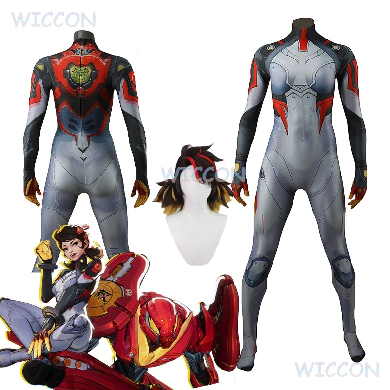 Marv Rivals Peni Parker Cosplay Jumpsuit Costume Wig Dr SP Uniform Halloween Game Party Sexy Cute Bodysuit Spider Super Hero Set
Marv Rivals Peni Parker Cosplay Jumpsuit Costume Wig Dr SP Uniform Halloween Game Party Sexy Cute Bodysuit Spider Super Hero Set