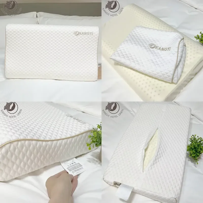 【CHIMU HOME】 Royal Imported Natural Latex Pillow White for Fabric Cooling Removable Washable Customizable Sizes for Factory
【CHIMU HOME】 Royal Imported Natural Latex Pillow White for Fabric Cooling Removable Washable Customizable Sizes for Factory