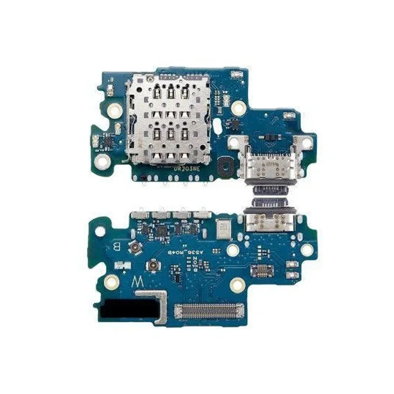 For Samsung A53 5G / A536 Charging Port Board With Microphone and SIM Card Reader
For Samsung A53 5G / A536 Charging Port Board With Microphone and SIM Card Reader