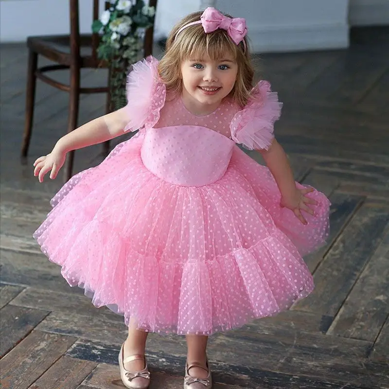 Kids Baby Princess Tulle Tiered Flower Girl Dresses First Communion Dresses Birthday Christmas Gift Wedding Party Birthday
Kids Baby Princess Tulle Tiered Flower Girl Dresses First Communion Dresses Birthday Christmas Gift Wedding Party Birthday