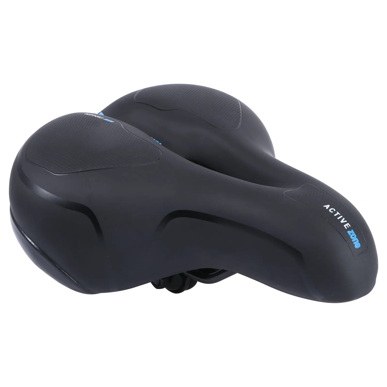 Bicycle Seat Oversized Comfortable Saddle Dual Spring Padded Cushion Durable Universal Road Mountain Bikes Racing Exercise Gift
Bicycle Seat Oversized Comfortable Saddle Dual Spring Padded Cushion Durable Universal Road Mountain Bikes Racing Exercise Gift
