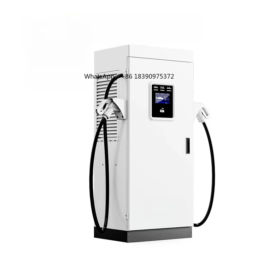 Intelligent 60KW~240Kw Car Charging Piles CCCS NACS GBT DC EV Stations Electric Vehicle Battery Charger Station
Intelligent 60KW~240Kw Car Charging Piles CCCS NACS GBT DC EV Stations Electric Vehicle Battery Charger Station