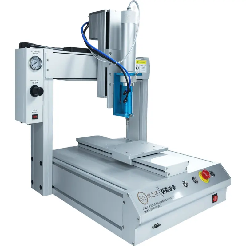 Automatic Spray Glue Machine Liquid Adhesive Sprayer Glue Dispenser PCB Conformal Coating Machine Engine 2kW Power Supporting
Automatic Spray Glue Machine Liquid Adhesive Sprayer Glue Dispenser PCB Conformal Coating Machine Engine 2kW Power Supporting