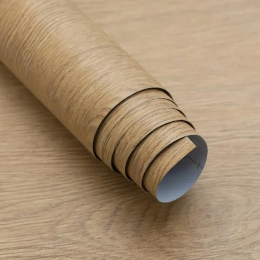 157x31 Wide Peel and Stick Wallpaper Thick Wood Grain Contact Paper Self Adhesive Waterproof Faux Wood Wallpaper for Bedroom Ba
157x31 Wide Peel and Stick Wallpaper Thick Wood Grain Contact Paper Self Adhesive Waterproof Faux Wood Wallpaper for Bedroom Ba