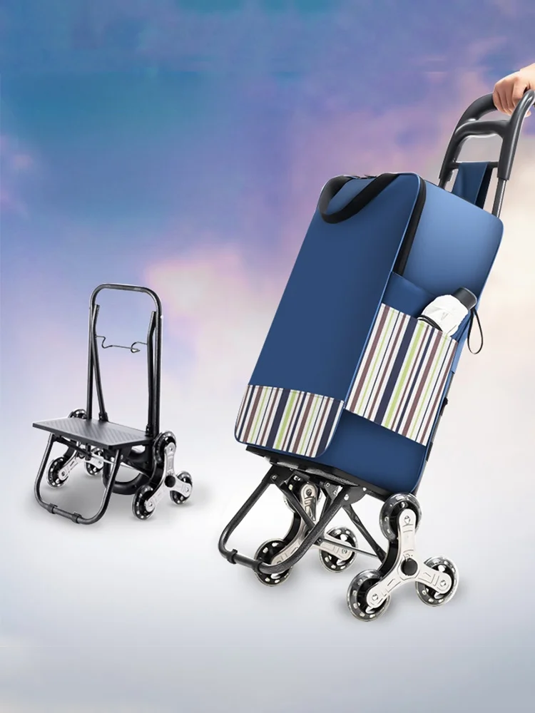 Portable Lightweight op Cart with Pull Rod Climbing Stairs Vegetable Bung Small Trolley Hand Pulling Market Basket
Portable Lightweight op Cart with Pull Rod Climbing Stairs Vegetable Bung Small Trolley Hand Pulling Market Basket