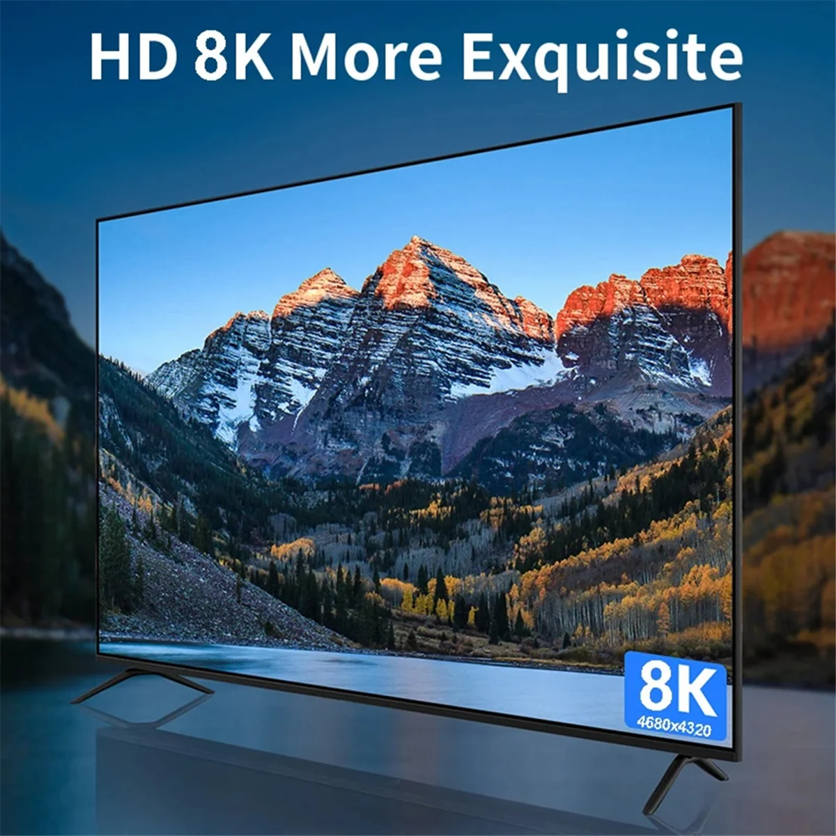 Двунаправленный переключатель HD 8K, 60 Гц, 1 в 2, HDMI-совместимый разветвитель, видеораспределитель, разветвитель с двойным дисплеем для ноутбука PC_A02I
Двунаправленный переключатель HD 8K, 60 Гц, 1 в 2, HDMI-совместимый разветвитель, видеораспределитель, разветвитель с двойным дисплеем для ноутбука PC_A02I