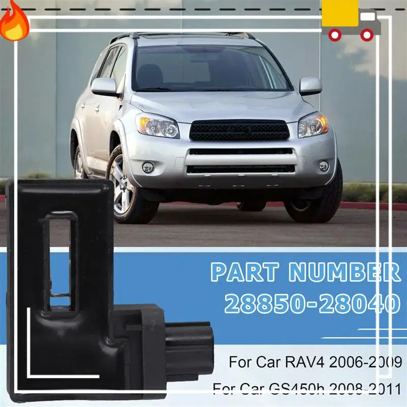 28850-28040 Датчик тока аккумулятора для Active Toyota RAV4 2.5L 3.5L 2006-2009 Lexus Gs450h 2008-2011
28850-28040 Датчик тока аккумулятора для Active Toyota RAV4 2.5L 3.5L 2006-2009 Lexus Gs450h 2008-2011