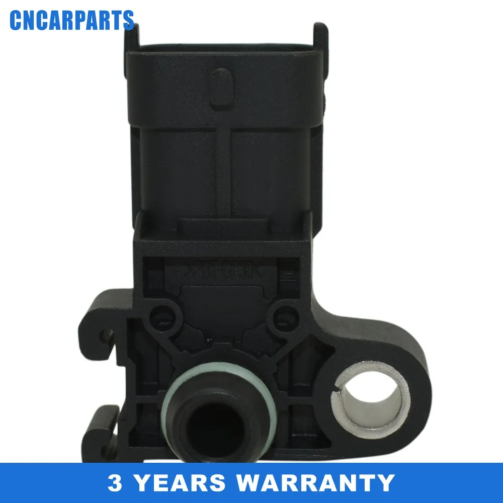 New MAP Sensor 93192107 fit for Buick Allure Enclave Lacrosse Lucerne Regal Verano Cadillac ATS CTS Escalade SRX Chevy Avalanche
New MAP Sensor 93192107 fit for Buick Allure Enclave Lacrosse Lucerne Regal Verano Cadillac ATS CTS Escalade SRX Chevy Avalanche