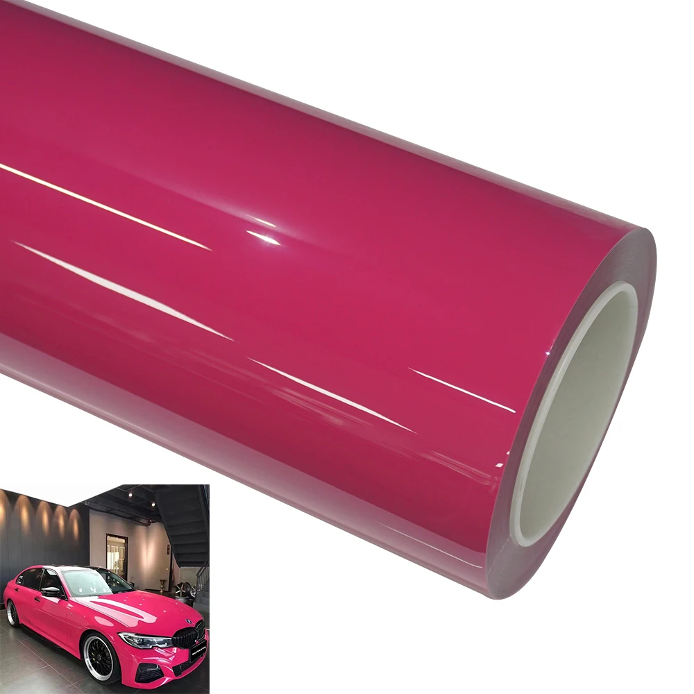 Wrapmaster Wet Install 1.52*15m Color PPF TPU Beetroot Purple Car Wraps Anti Scratch Auto Film
Wrapmaster Wet Install 1.52*15m Color PPF TPU Beetroot Purple Car Wraps Anti Scratch Auto Film