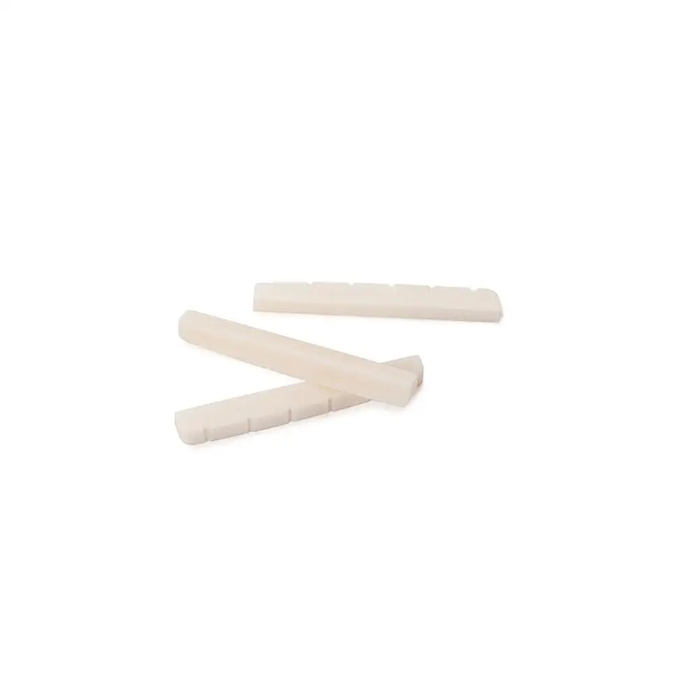 3 Pcs Electric Guitar Bone Nut Accessories for Bass Parts Pre-slotted Lightweight Compact Portable Easy to Use Sand File
3 Pcs Electric Guitar Bone Nut Accessories for Bass Parts Pre-slotted Lightweight Compact Portable Easy to Use Sand File