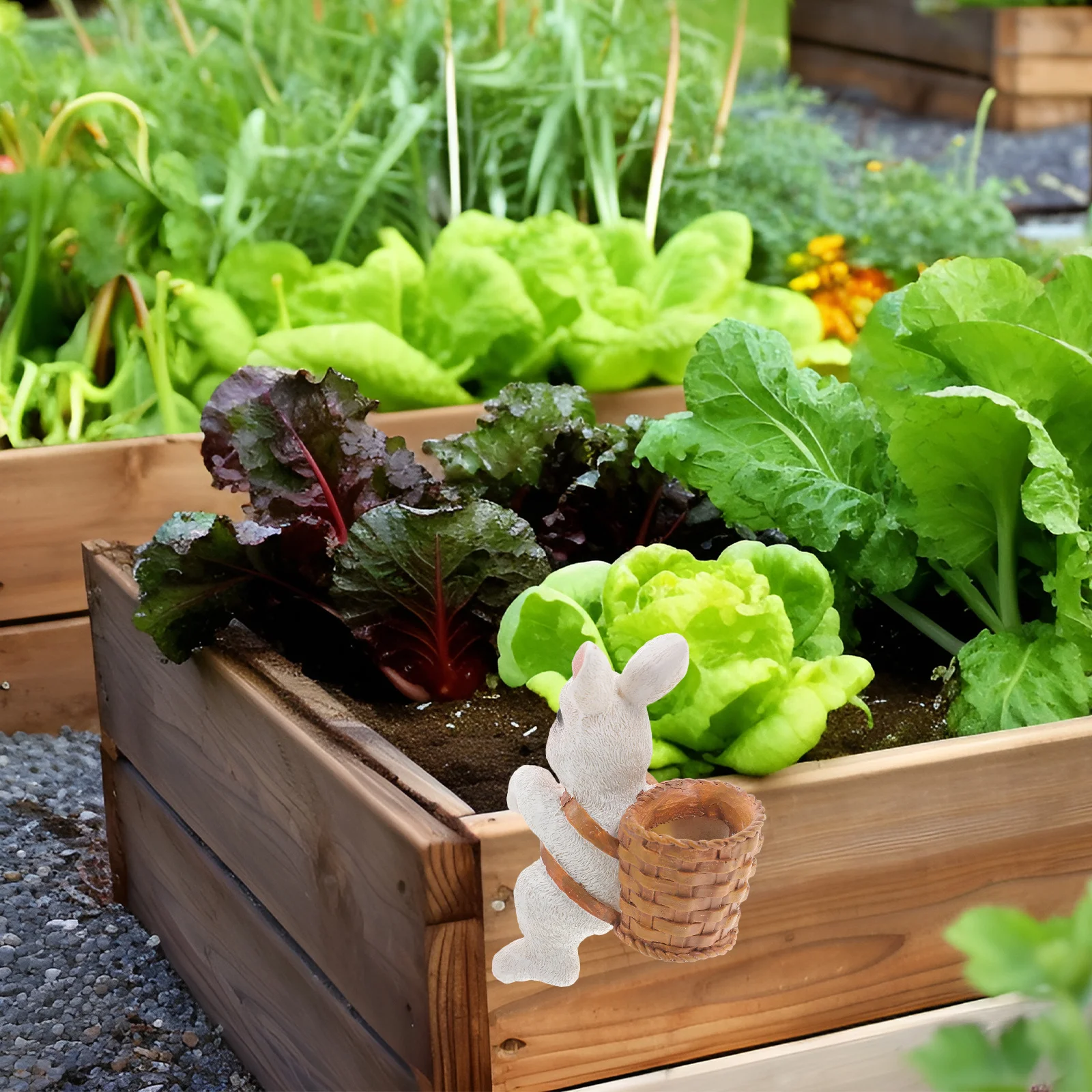 Home Decor Bunny Standing Figurine Ornament Sculpture Decorations Resin White Ornaments
Home Decor Bunny Standing Figurine Ornament Sculpture Decorations Resin White Ornaments