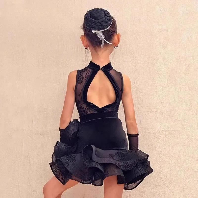 Платье для латинских танцев, платья для бальных танцев для девочек, стандартная танцевальная одежда для румбы, самбы, танго, танцевальное платье, детское платье для латинских танцев
Платье для латинских танцев, платья для бальных танцев для девочек, стандартная танцевальная одежда для румбы, самбы, танго, танцевальное платье, детское платье для латинских танцев